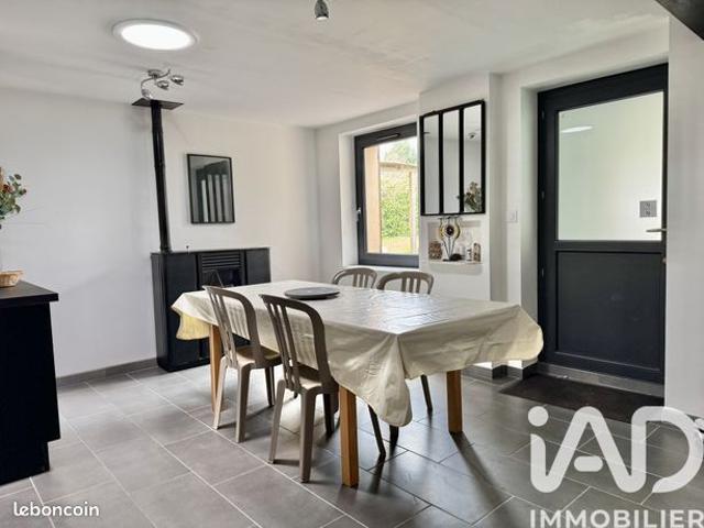 Maison vente à Arcachon, Salles