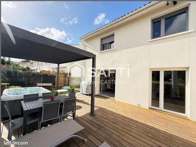 Maison vente à Bordeaux, Eysines