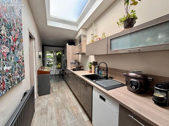 Maison vente à Lille, Mouvaux