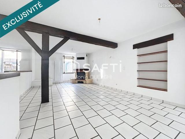 Maison vente à Grenoble, Tullins