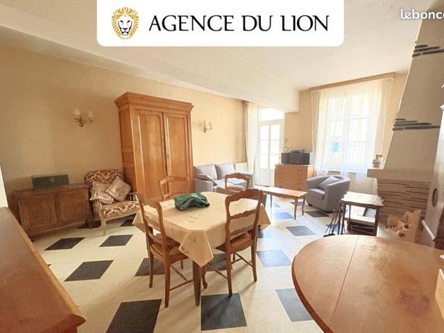 Maison vente à Nogent-le-Rotrou, La Loupe