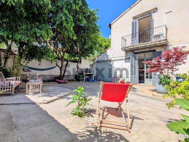 Maison vente à Nîmes