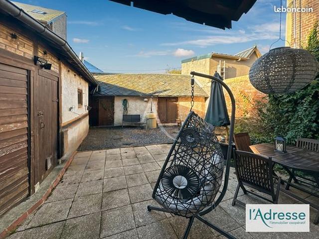 Maison vente à Les Andelys, Ecouis