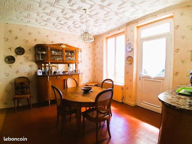 Maison vente à Gien, Loiret