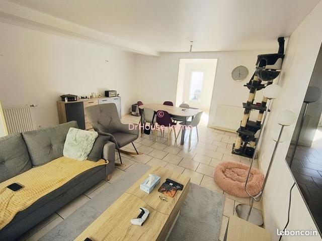 Maison vente à Sarcelles, Marly-la-ville