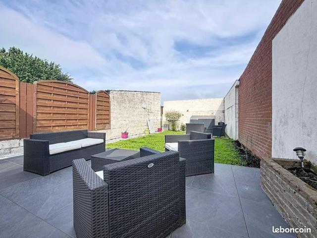 Maison vente à Dunkerque, Bergues