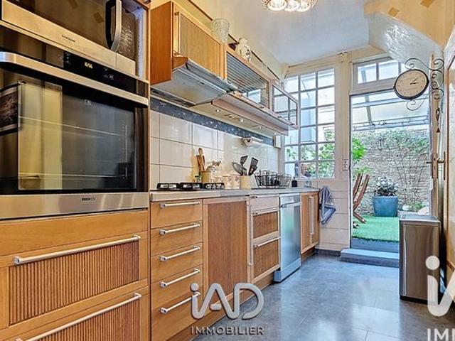 Maison vente à Palaiseau, Montlhéry