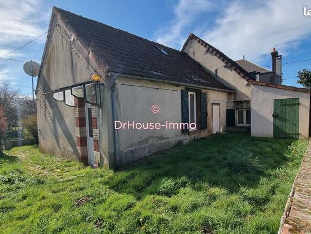 Maison vente à Guéret, Lourdoueix-saint-pierre
