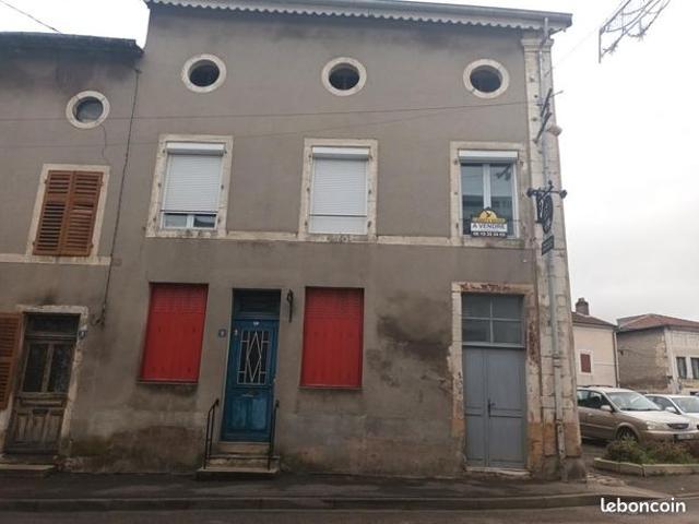 Maison vente à Commercy, Vaucouleurs