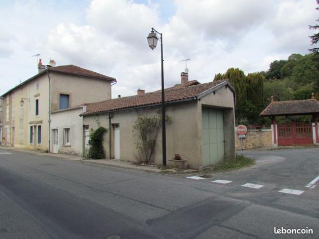 Maison vente à Alloue, Charente