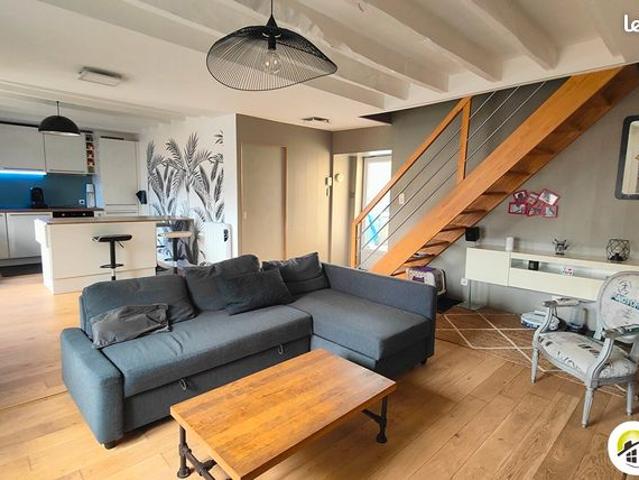 Maison vente à Parthenay-de-bretagne