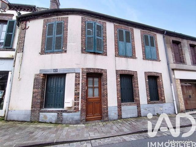 Maison vente à Dreux, Senonches