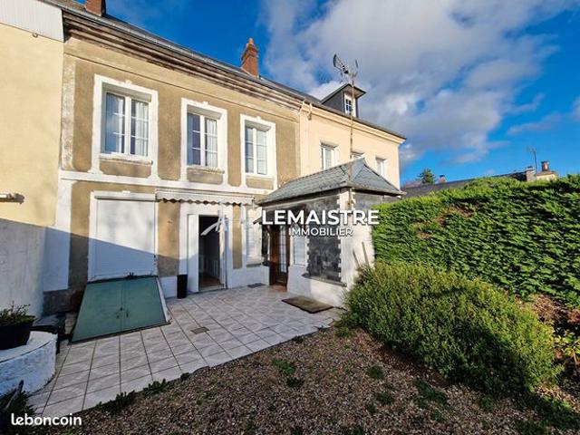 Maison vente à Le Havre, La Remuée