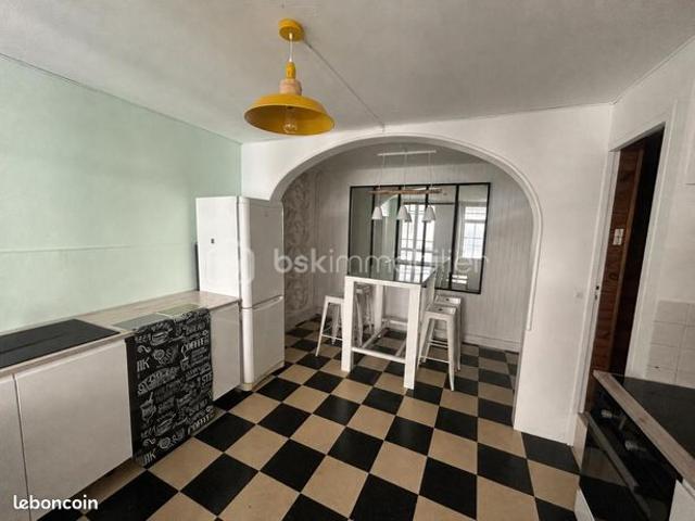 Maison vente à Sens, Villeneuve-l'archevêque