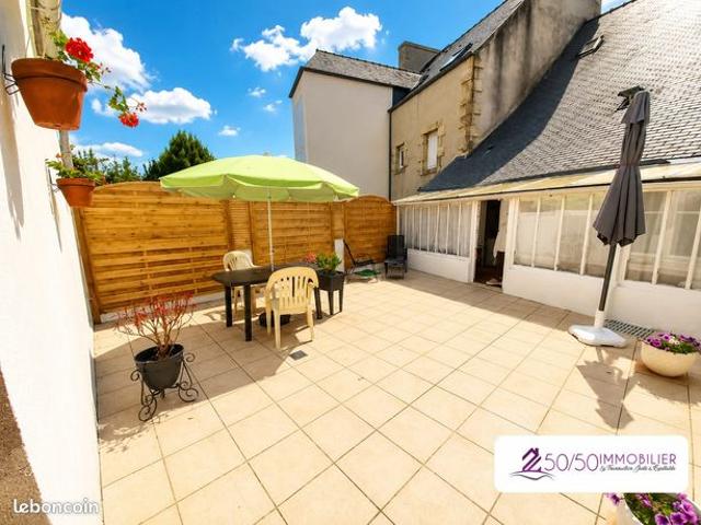 Maison vente à Morlaix, Bretagne