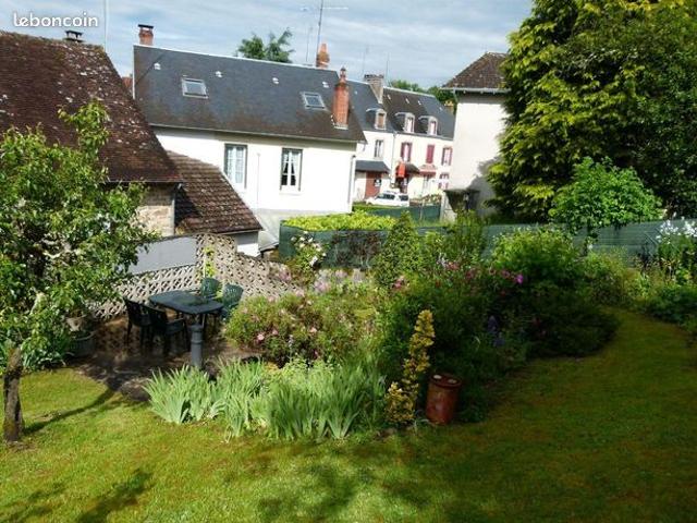Maison vente à Guéret, Chéniers