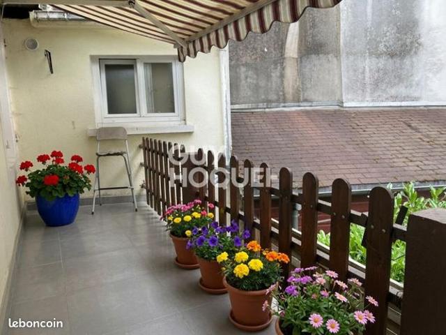 Maison vente à Thann, Collectivité européenne d'Alsace