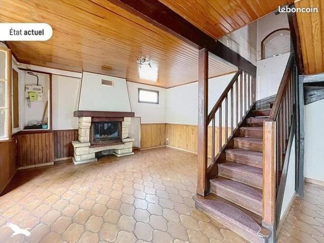 Maison vente à Mont-de-Marsan, Cauna