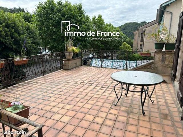 Maison vente à Villefranche-de-Rouergue, Villefranche-de-rouergue