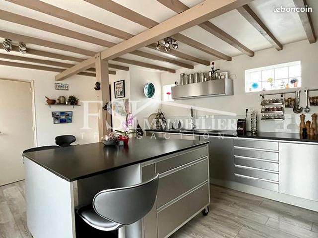 Maison vente à Argenteuil, Saint-leu-la-forêt