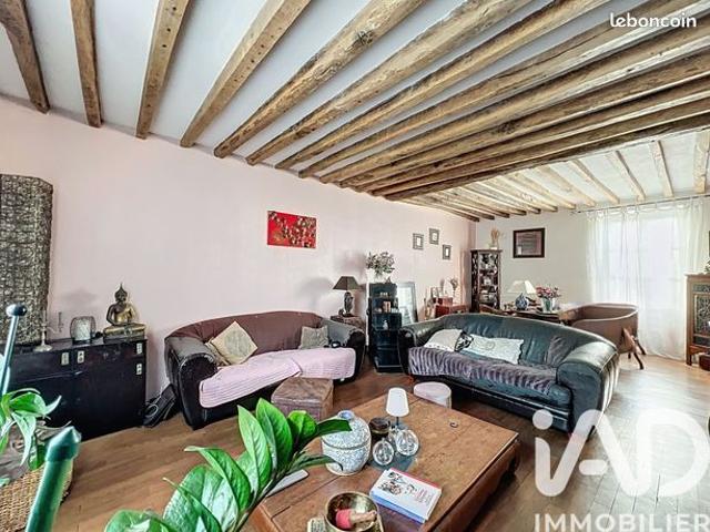 Maison vente à Mantes-la-Jolie, Vaux-sur-seine