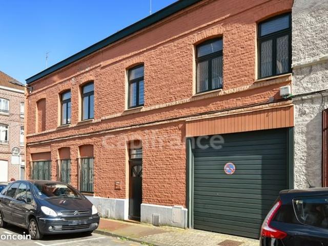 Maison vente à Lille, Tourcoing