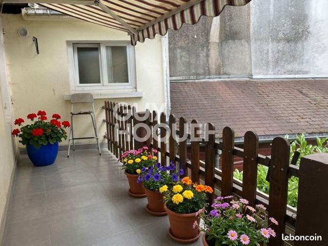 Maison vente à Thann-Guebwiller, Thann
