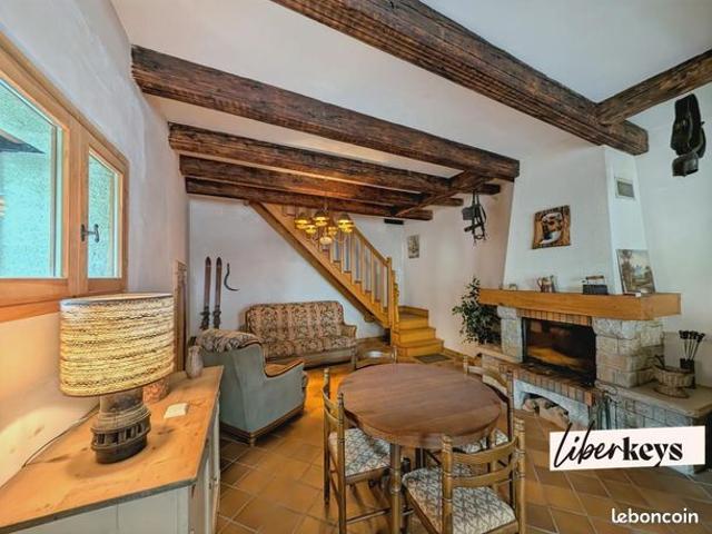 Maison vente à Albertville, Aigueblanche