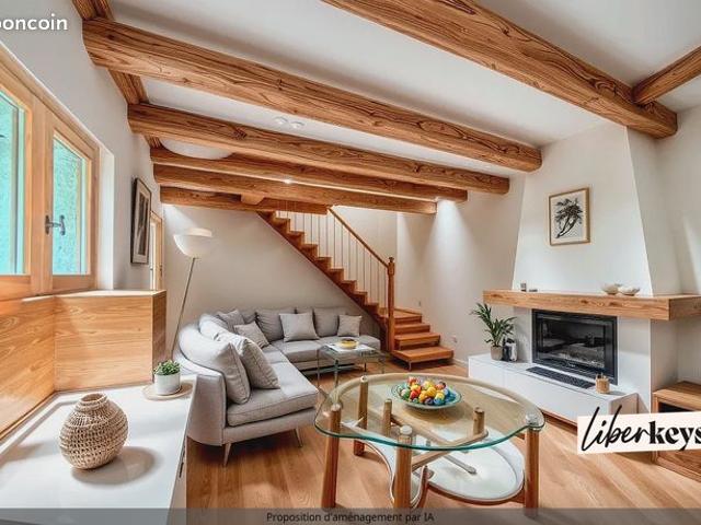 Maison vente à Albertville, Aigueblanche