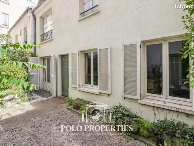 Maison vente à Paris, Île-de-France
