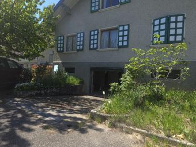 Maison vente à Annecy