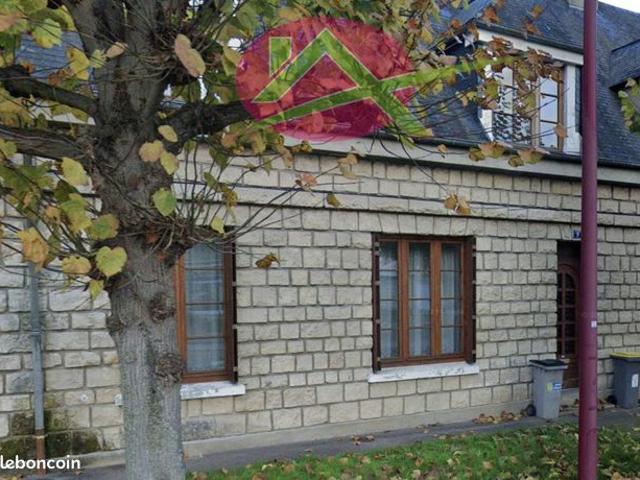 Maison vente à Angoulême, Orival