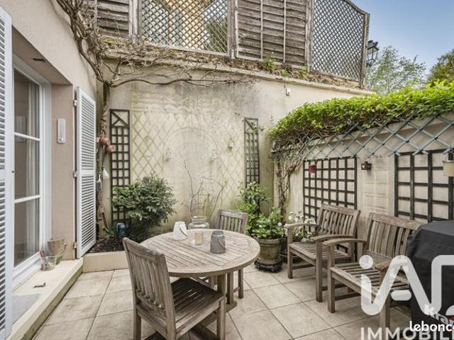Maison vente à Marly-le-Roi, Yvelines