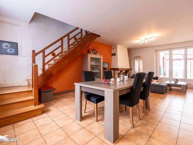 Maison vente à Vierzon, Mehun-sur-yèvre