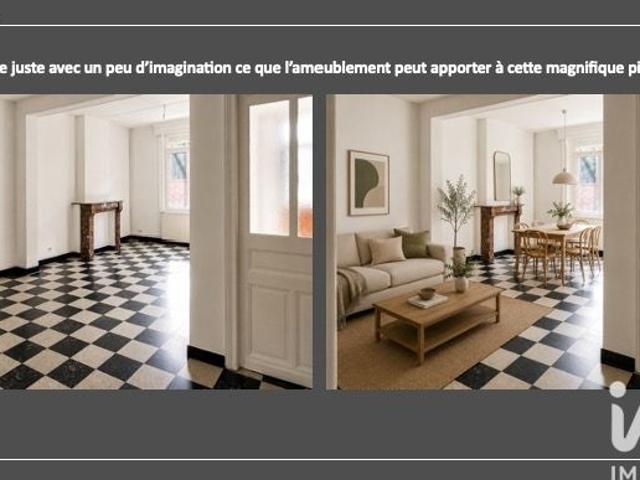 Maison vente à Douai, Sin-le-noble