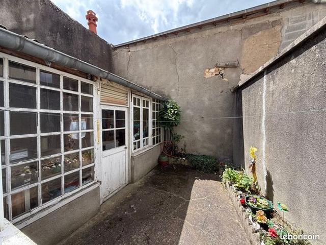 Maison vente à Issoudun