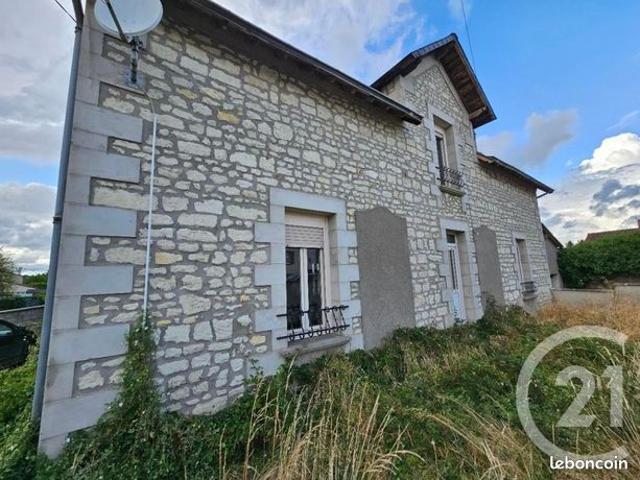 Maison vente à Châtellerault, Naintré