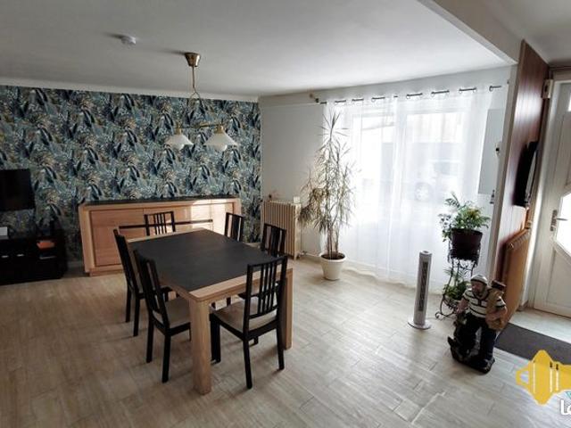 Maison vente à Nantes, Vertou