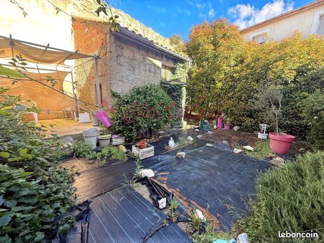 Maison vente à Narbonne