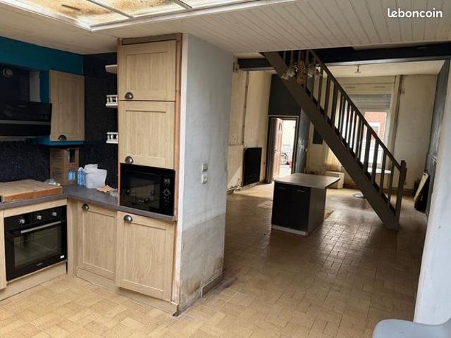 Maison vente à Lille, Armentières