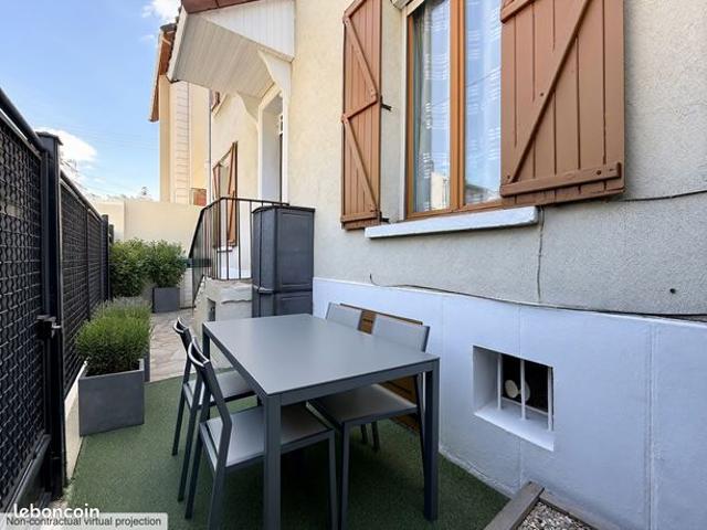 Maison vente à Nanterre, Colombes