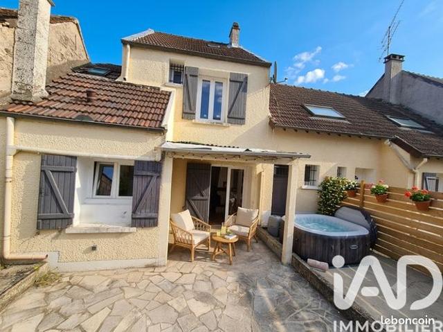 Maison vente à Meaux, Trilport