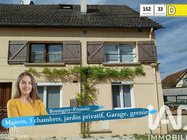 Maison vente à Mantes-la-Jolie, Houdan