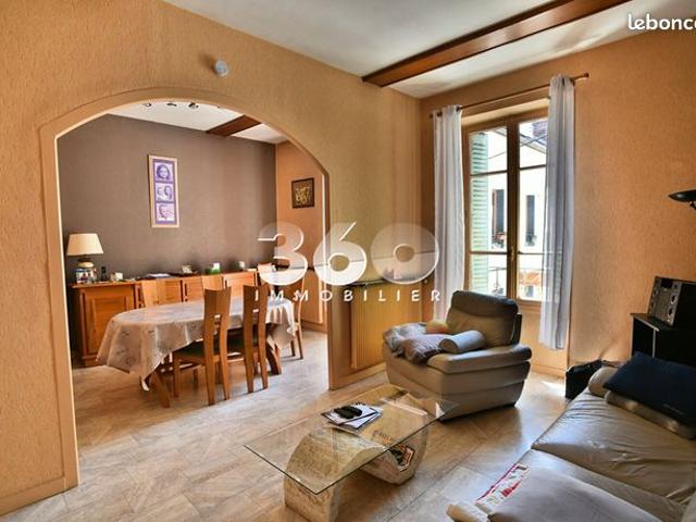 Maison vente à Chambéry, Aix-les-bains