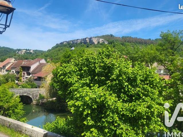 Maison vente à Besançon, Ornans