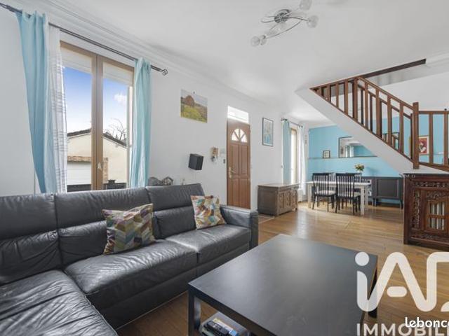 Maison vente à Nanterre, Colombes