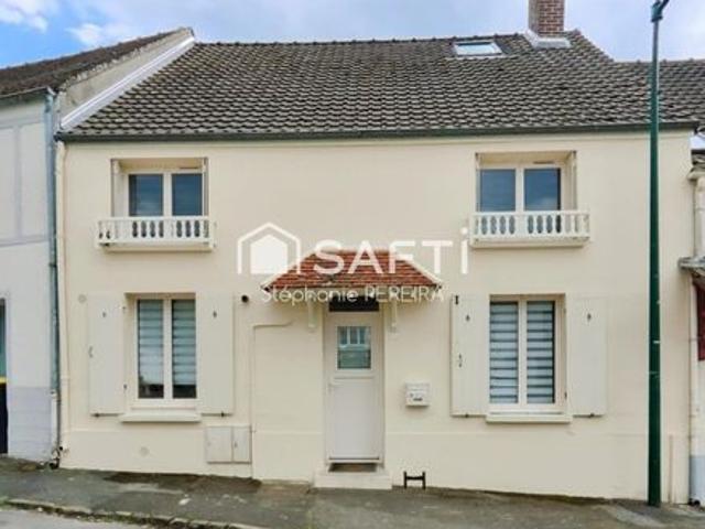 Maison vente à Dammartin-sur-Tigeaux, Seine-et-Marne