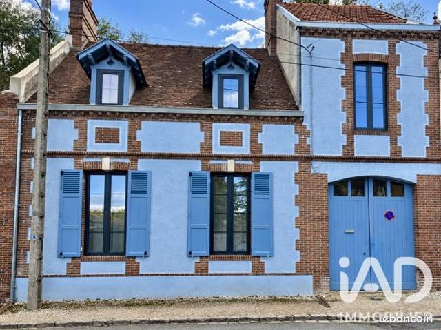 Maison vente à Nogent-le-Roi, Eure-et-Loir