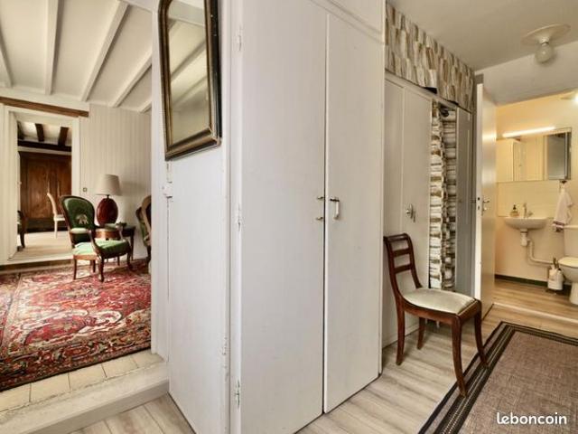 Maison vente à Melun, Le Châtelet-en-brie