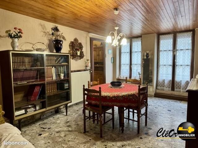 Maison vente à Charleville-Mézières, Chagny